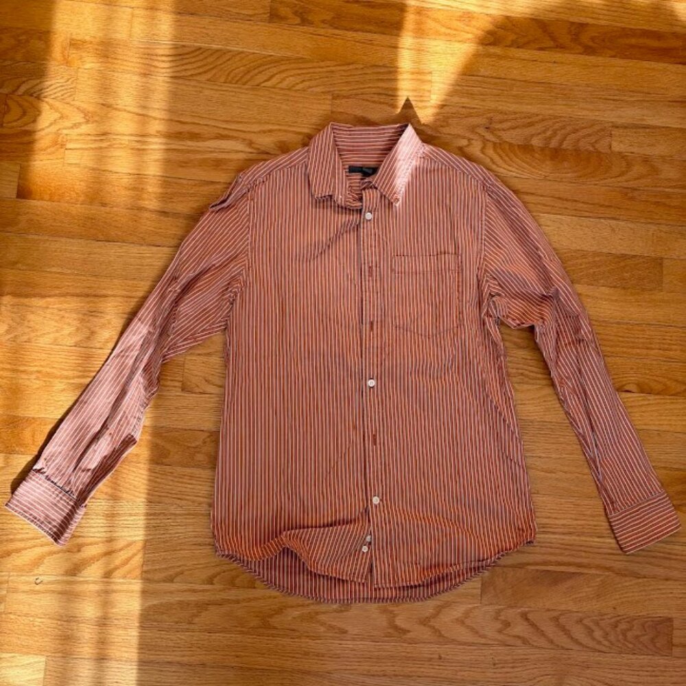 Old Navy Boys Small Dress Shirt